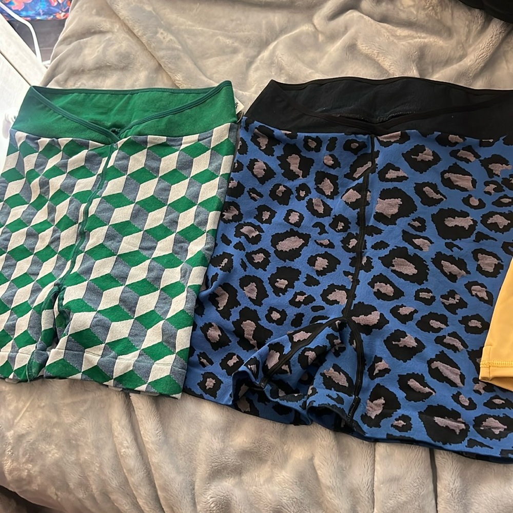 Free people shorts